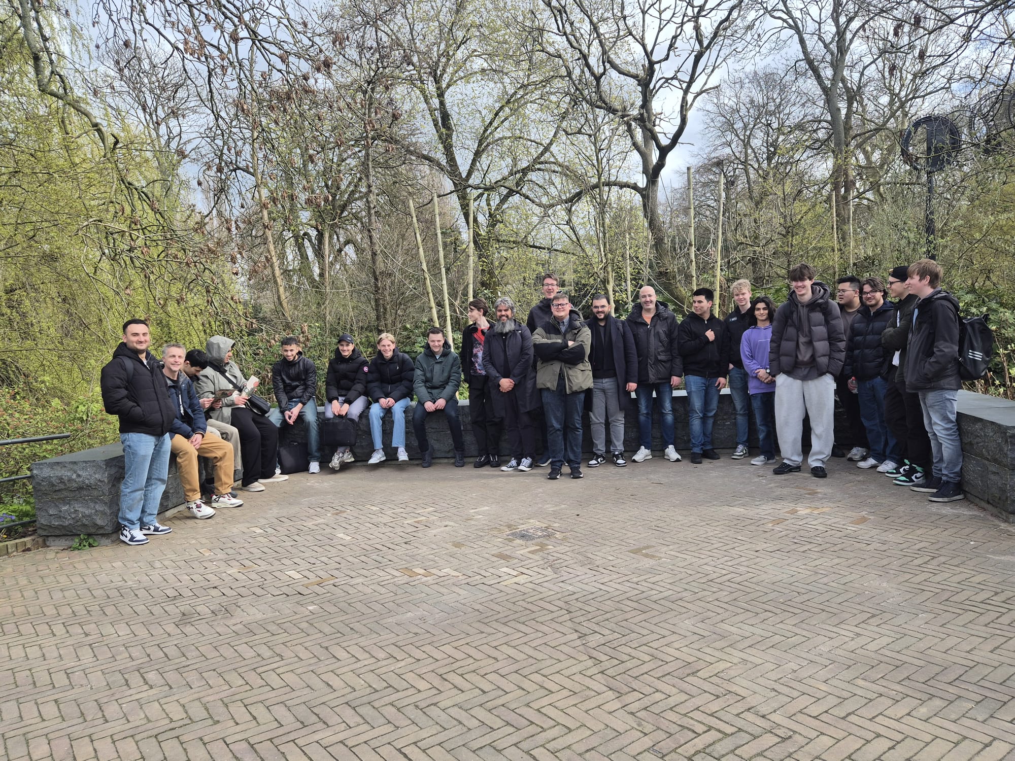 Groepsfoto editie 2026